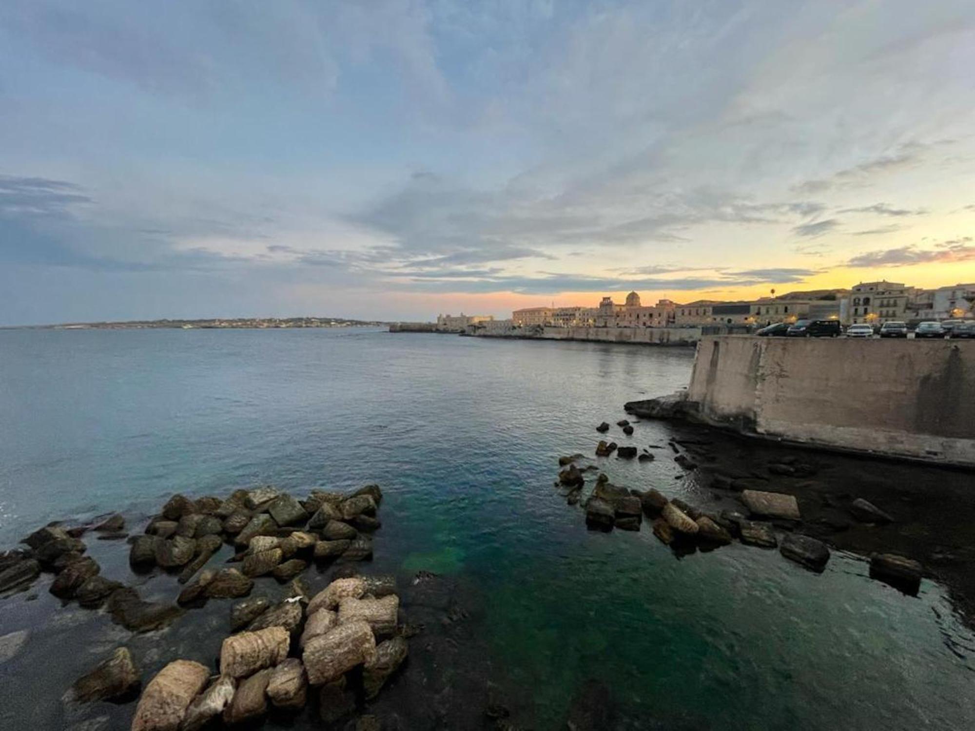 Home Isola Di Luce Siraküza Dış mekan fotoğraf