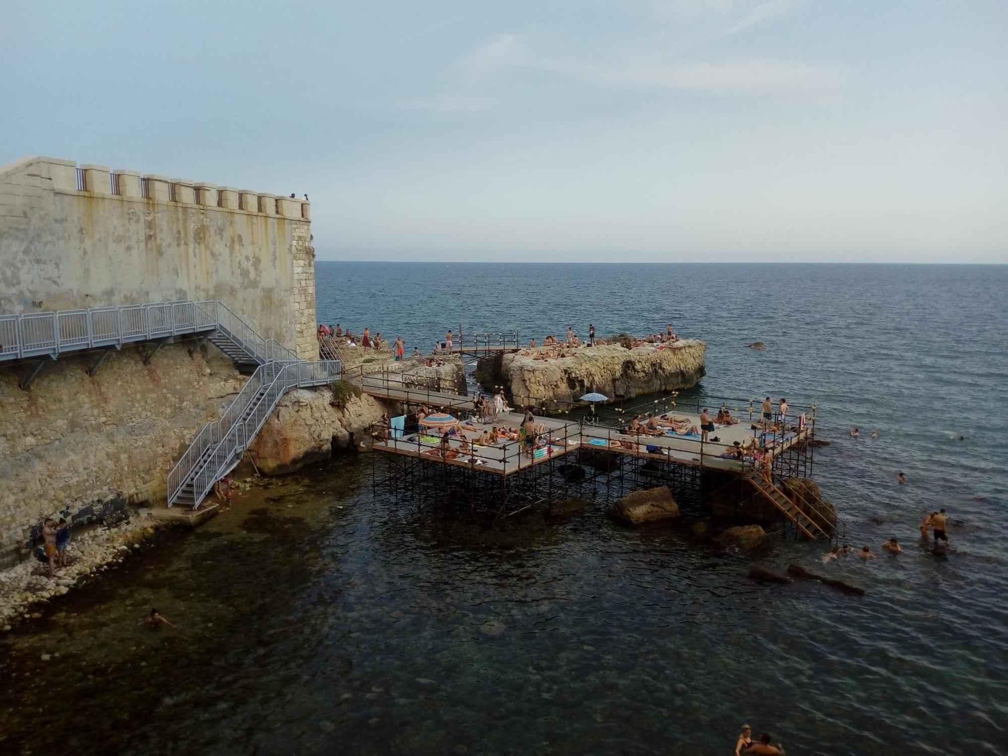 Home Isola Di Luce Siraküza Dış mekan fotoğraf