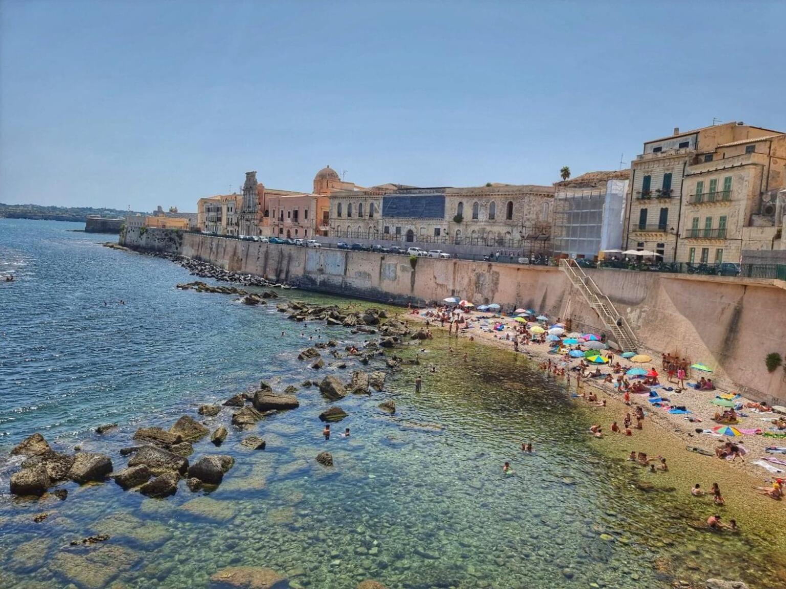 Home Isola Di Luce Siraküza Dış mekan fotoğraf