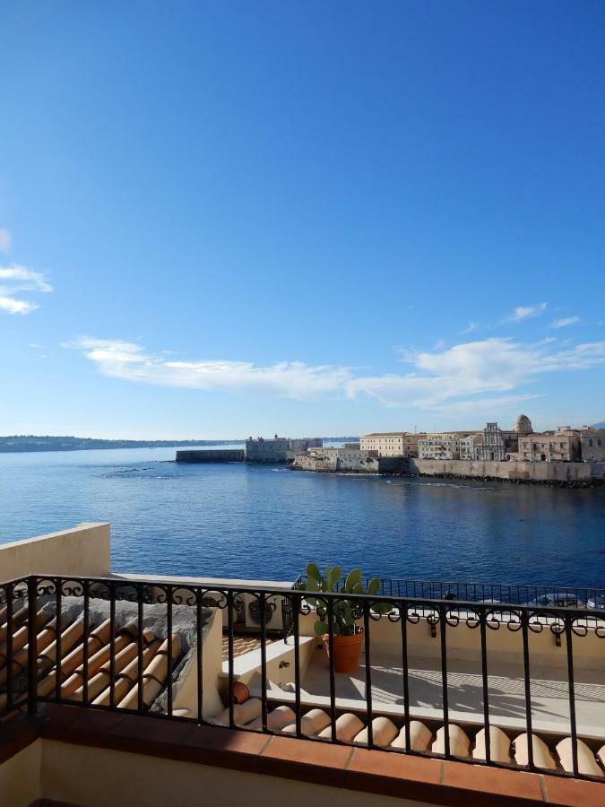 Home Isola Di Luce Siraküza Dış mekan fotoğraf