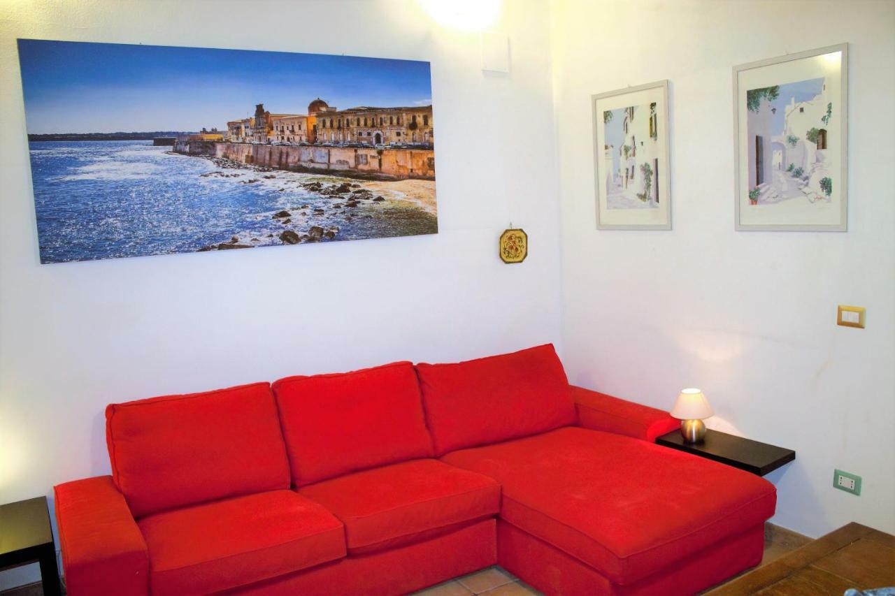 Home Isola Di Luce Siraküza Dış mekan fotoğraf