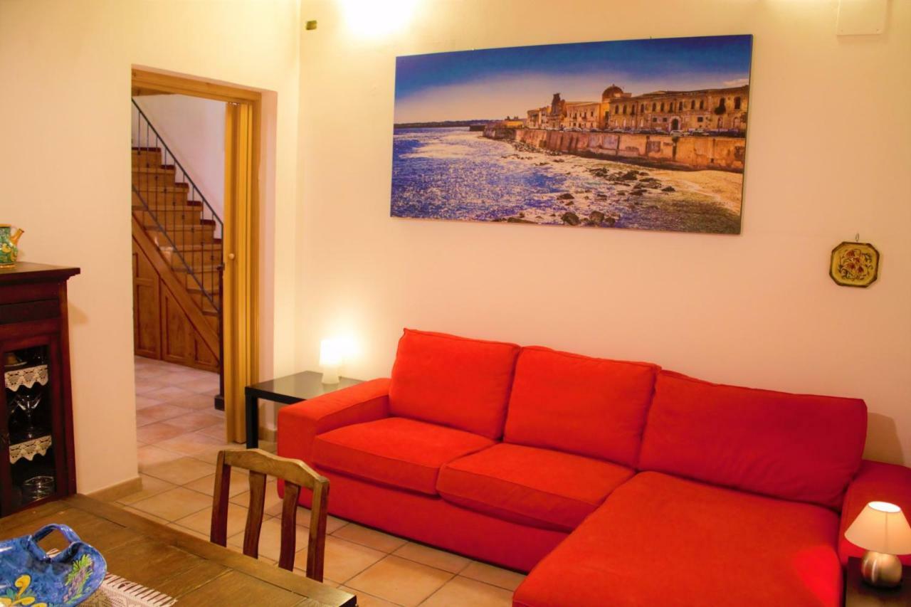 Home Isola Di Luce Siraküza Dış mekan fotoğraf