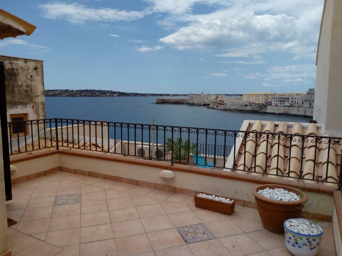 Home Isola Di Luce Siraküza Dış mekan fotoğraf